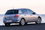 Opel Astra 2005 года